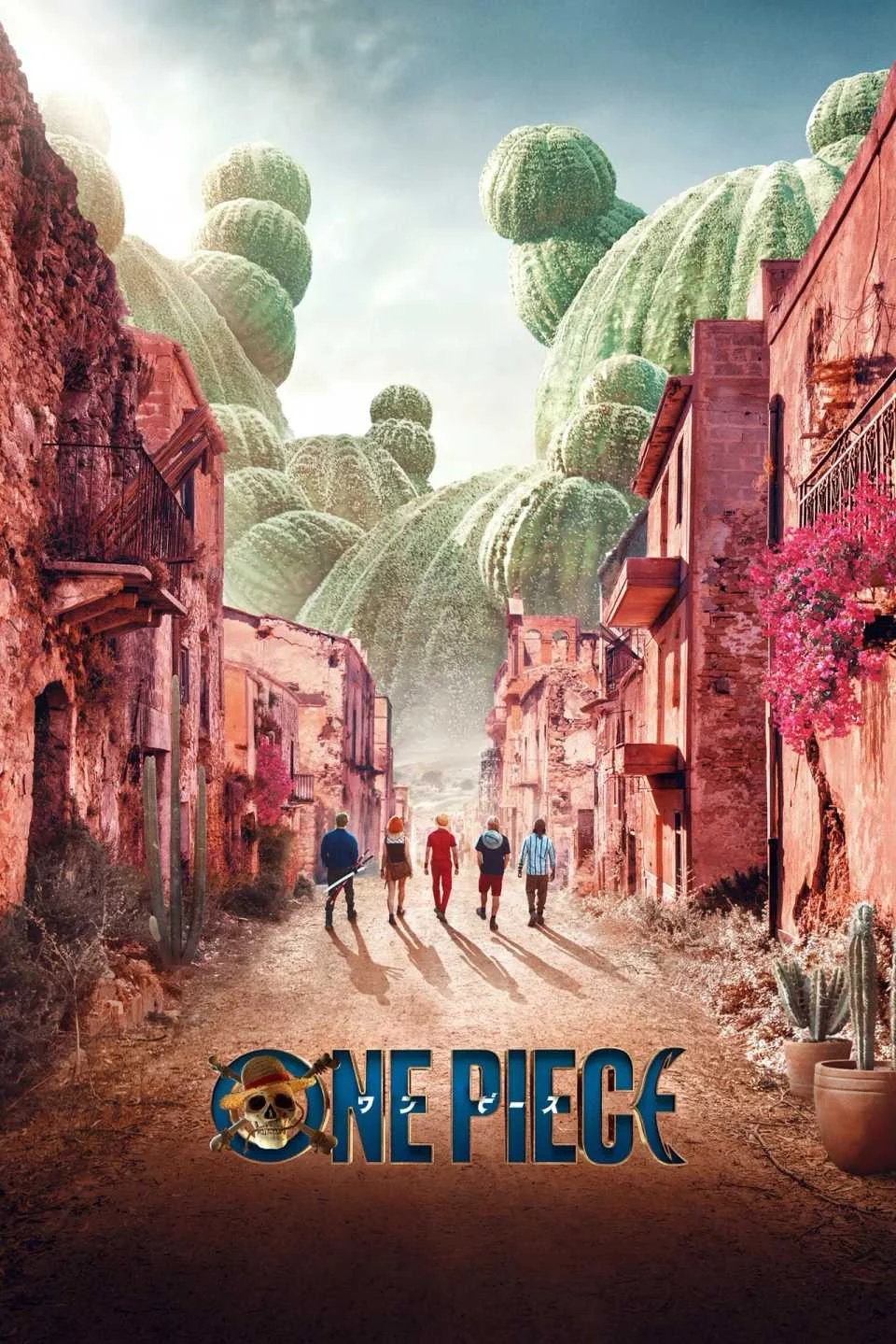 Crocodile terá papel ampliado na 3ª temporada de One Piece, revela Joe Manganiello
