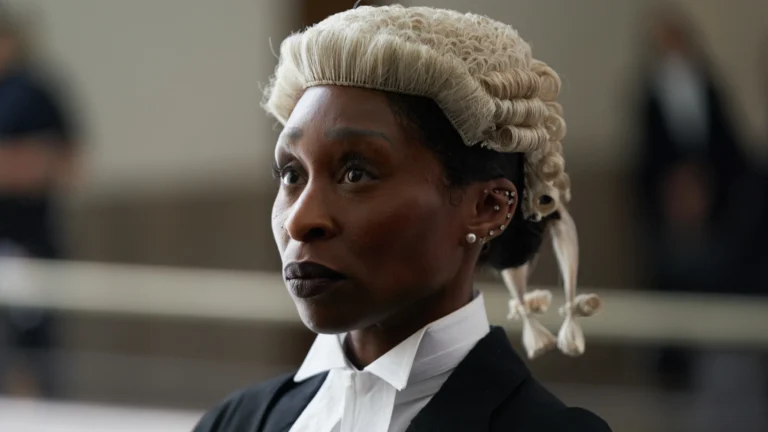 Cynthia Erivo brilha em drama jurídico com crítica a leis sobre violência sexual