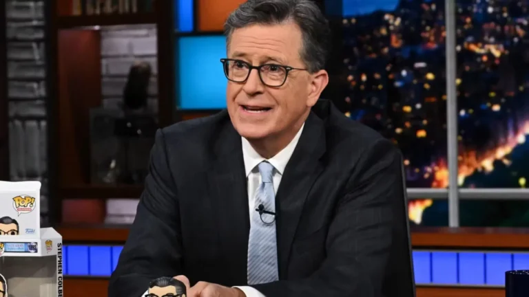 Stephen Colbert encerra sua era no late night com vitória histórica no Emmy