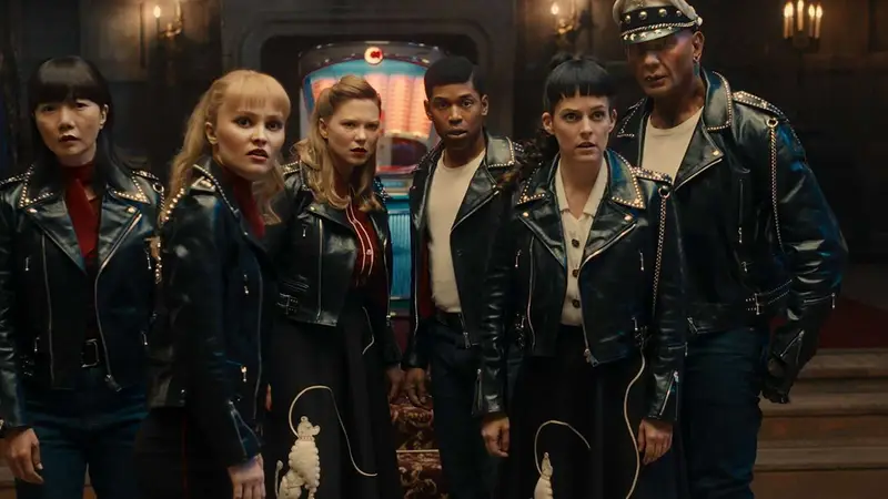 “Alpha Gang”, novo filme de ficção científica de Dave Bautista, supera fracassos do ator em 2025 no Rotten Tomatoes