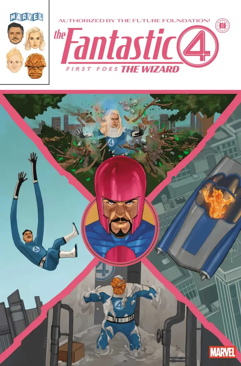 Marvel confirma entrada de time clássico de vilões no Universo Cinematográfico