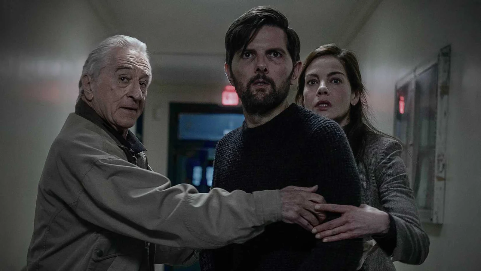 Thriller de Robert De Niro na Netflix alcança marco importante em 3 semanas