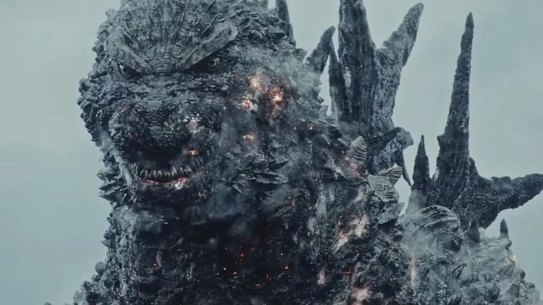 Godzilla Minus Zero pode antecipar uma nova origem para King Ghidorah