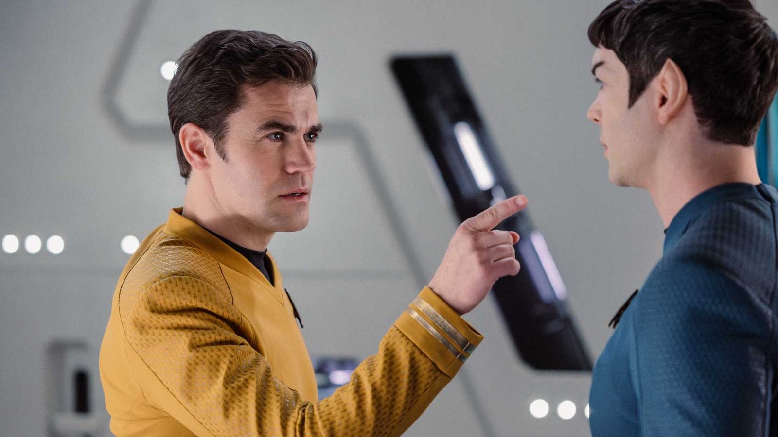 Produtor de Star Trek confirma que spin-off de Capitão Kirk não será produzido - Imagem do artigo original