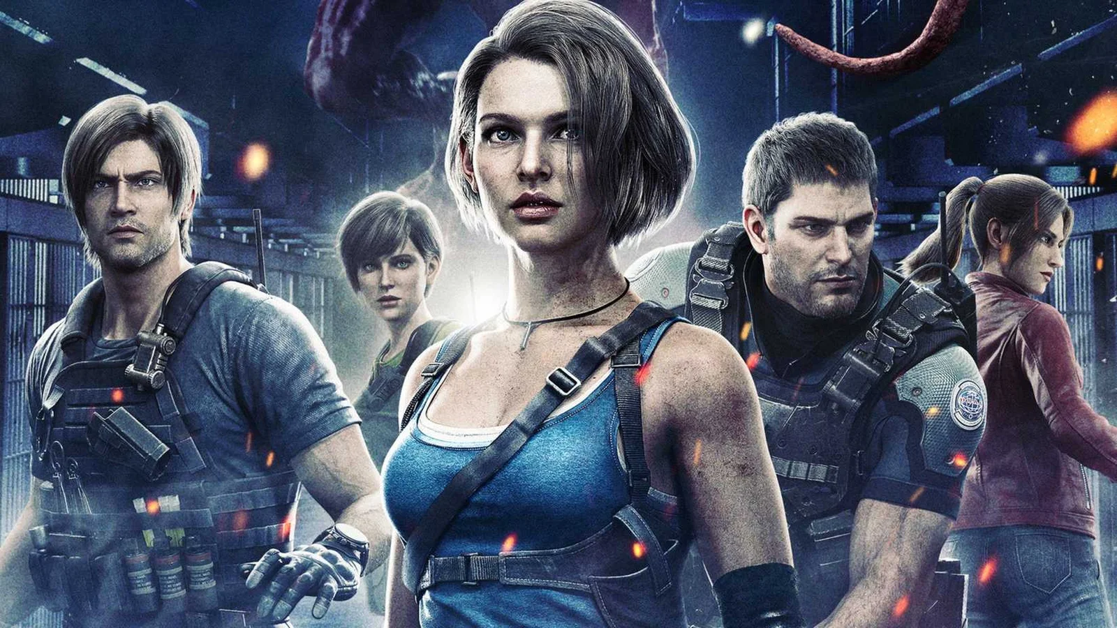 Por que o título Resident Evil não faz sentido para o novo filme