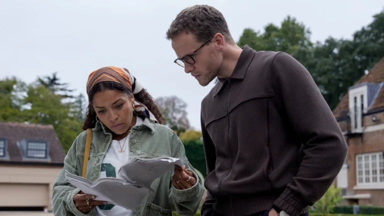 Série “Tommy & Tuppence” estreia e traz a primeira adaptação moderna dos personagens de Agatha Christie
