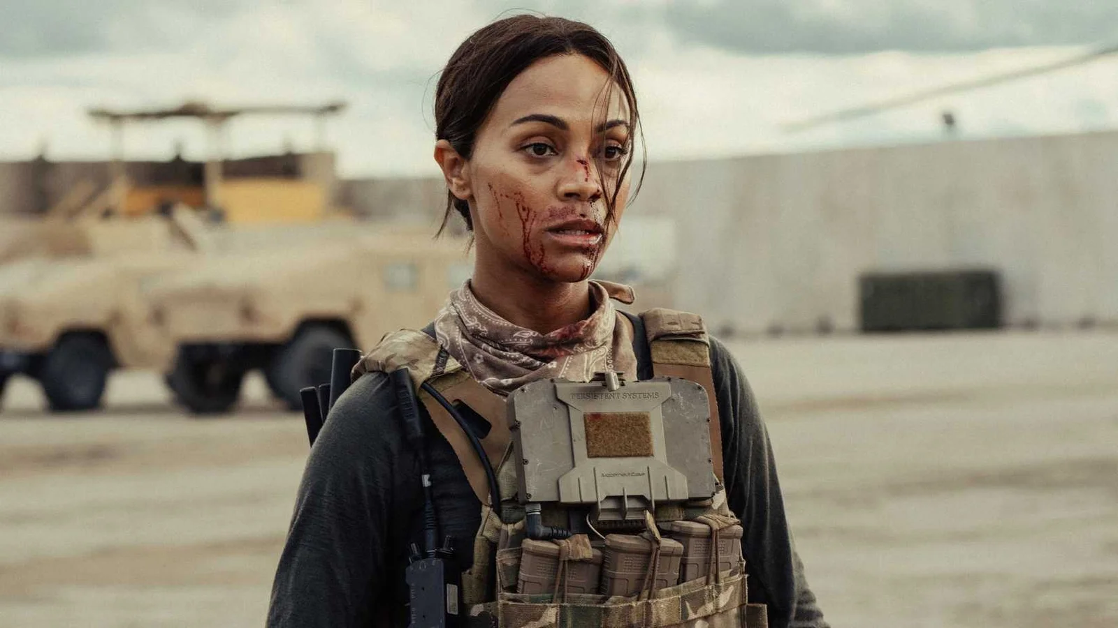 Missão de resgate de Joe chega ao fim em Lioness 3×07, diz atriz Laysla De Oliveira