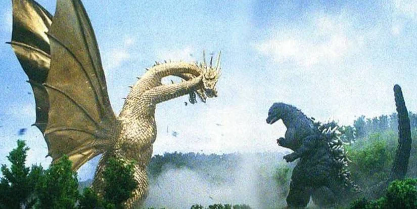 Novo filme de Godzilla pode reverter origem clássica de seu maior inimigo, King Ghidorah