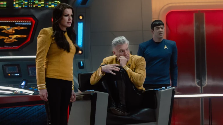 Produtores de Star Trek: Strange New Worlds defendem episódios de gêneros variados na temporada 4