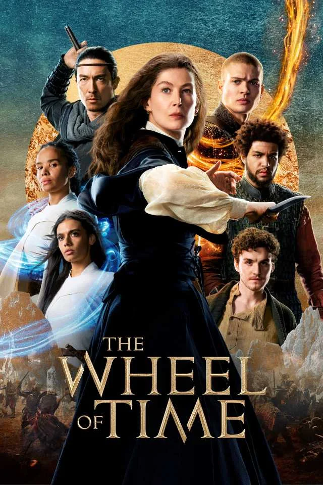 Brandon Sanderson revela possibilidade de retornar à adaptação de The Wheel of Time