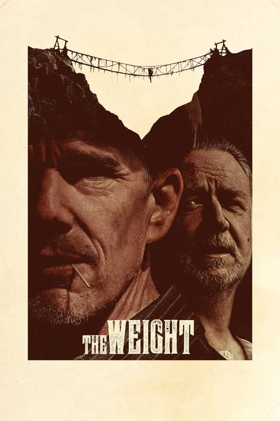 Ethan Hawke retorna como herói em faroeste de sobrevivência “The Weight”