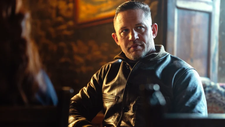 Tom Hardy revela mudanças no personagem Harry Da Souza em MobLand temporada 2