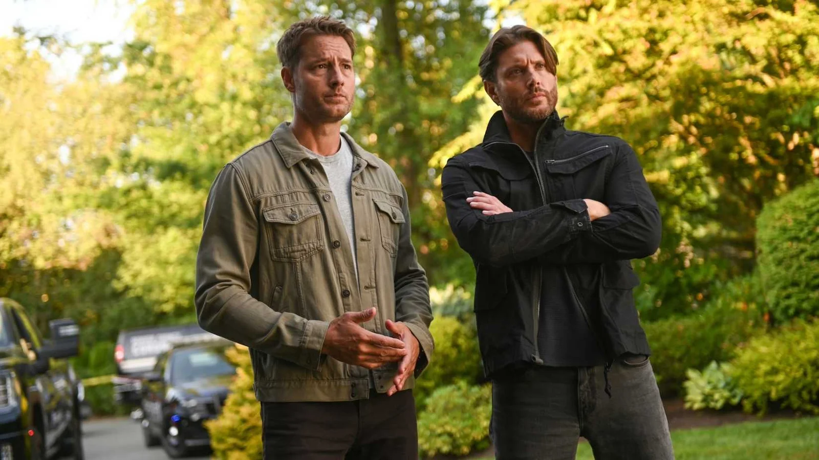 Jensen Ackles retorna como Russell Shaw na 4ª temporada de Tracker prevista para outubro