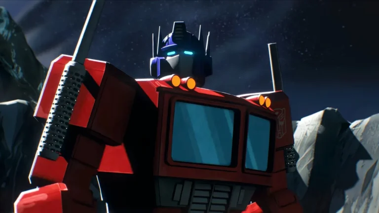 Todos os Transformers e seus dubladores em Optimus Prime: Awakening