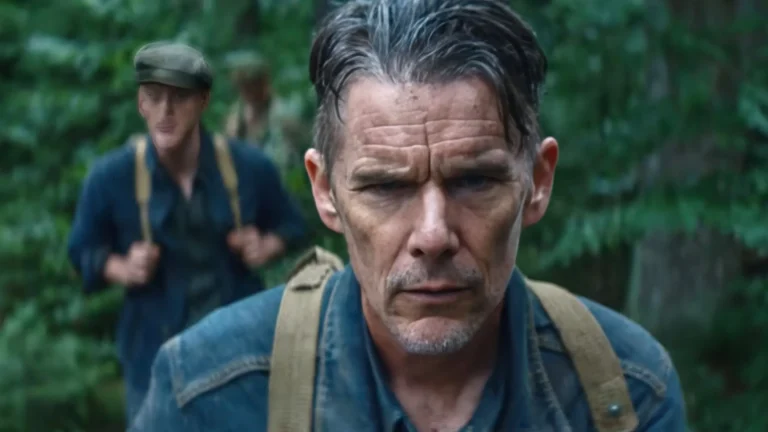 The Weight: thriller de época com Ethan Hawke traz momentos de tensão intensa