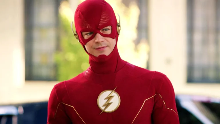 Grant Gustin confirma interesse em retornar como Flash no novo universo DC de James Gunn