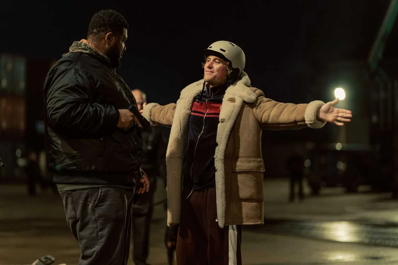 Ator de Colaboração com Taylor Sheridan se Junta à Segunda Temporada de MobLand
