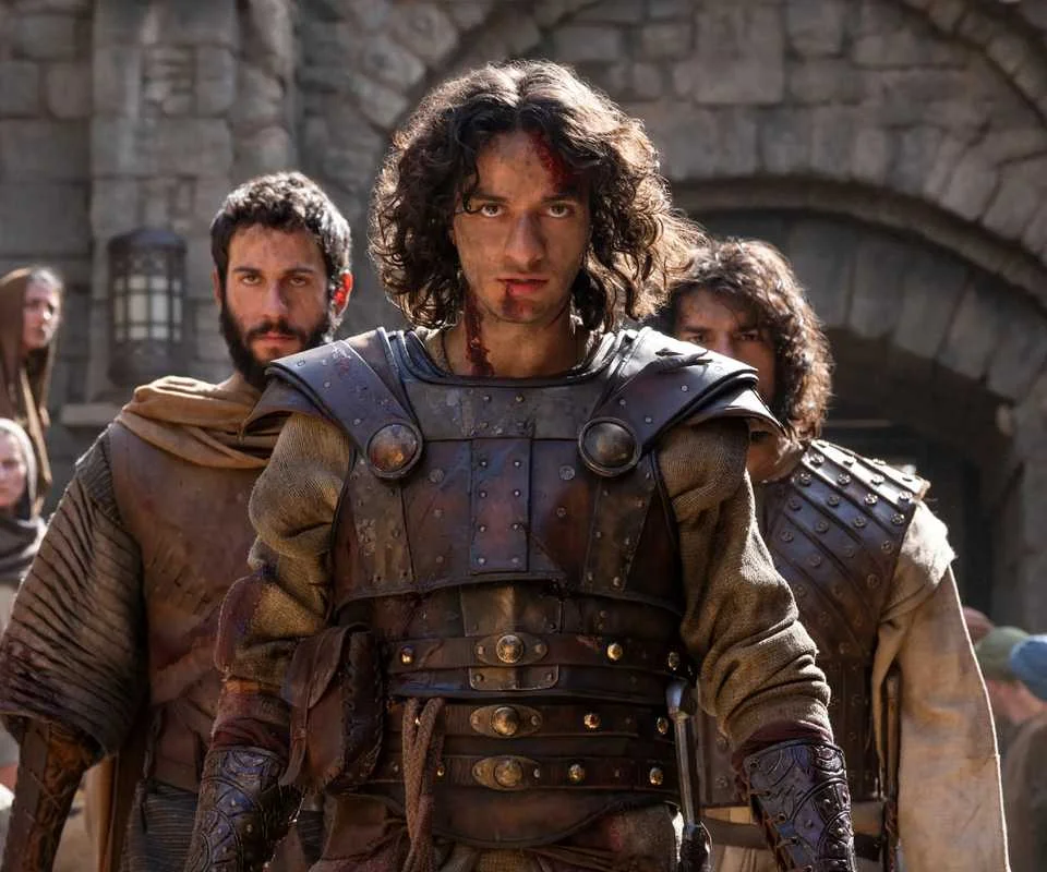 Série Épica House of David do Prime Video terá temporada final em 2026