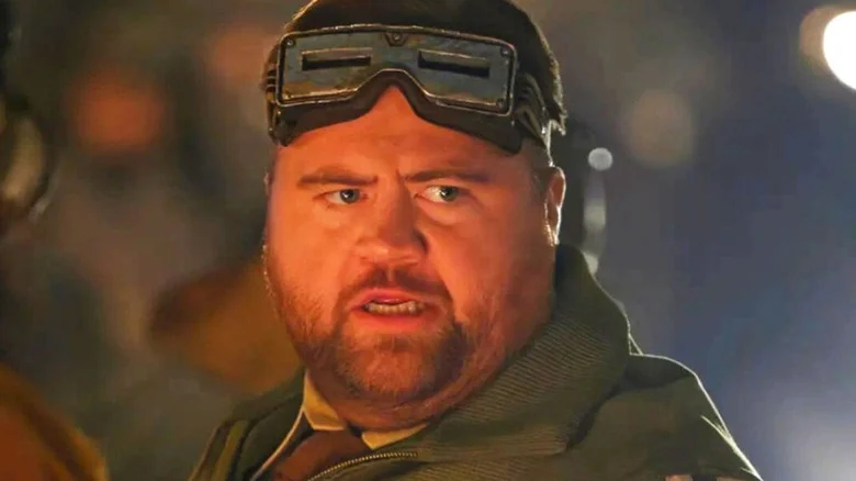 Paul Walter Hauser interpreta personagem familiar em novo filme Resident Evil