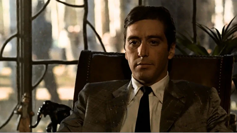 A frase mais marcante de O Poderoso Chefão Parte II permanece entre as maiores citações do cinema de máfia