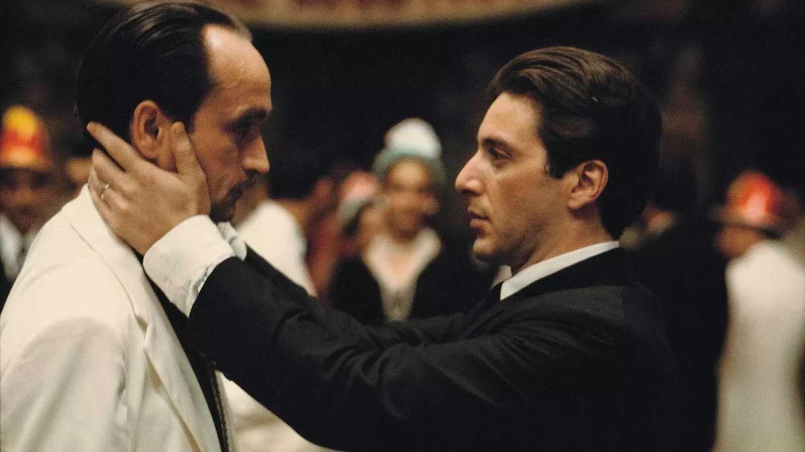 A frase mais marcante de O Poderoso Chefão Parte II permanece entre as maiores citações do cinema de máfia