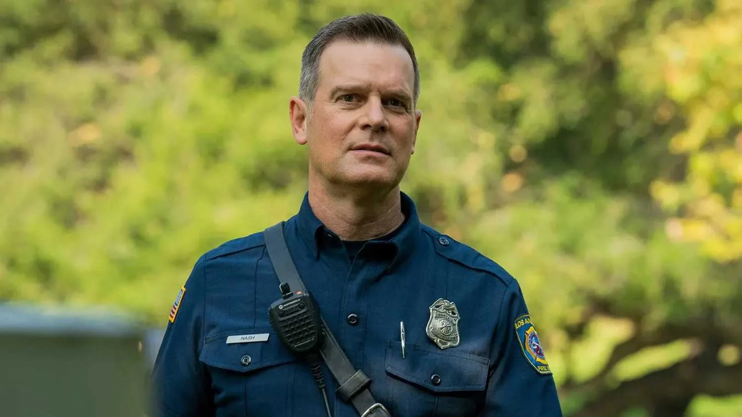 NBC confirma confiança na série policial de Peter Krause com possível aumento de episódios