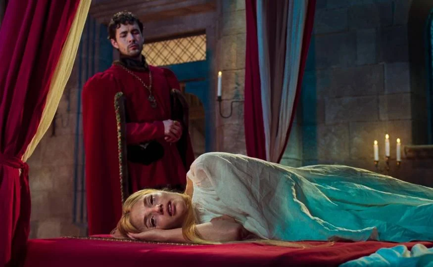 Novo filme de horror medieval de Jonah Hauer-King recebe boa avaliação no Rotten Tomatoes
