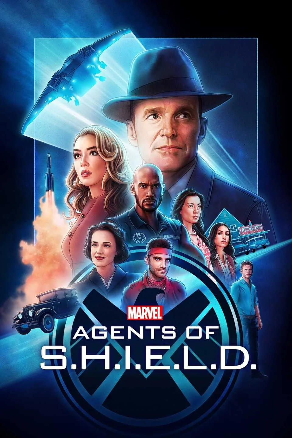 Chloe Bennet manifesta desejo de retorno a Agents of SHIELD mesmo após retcon no MCU