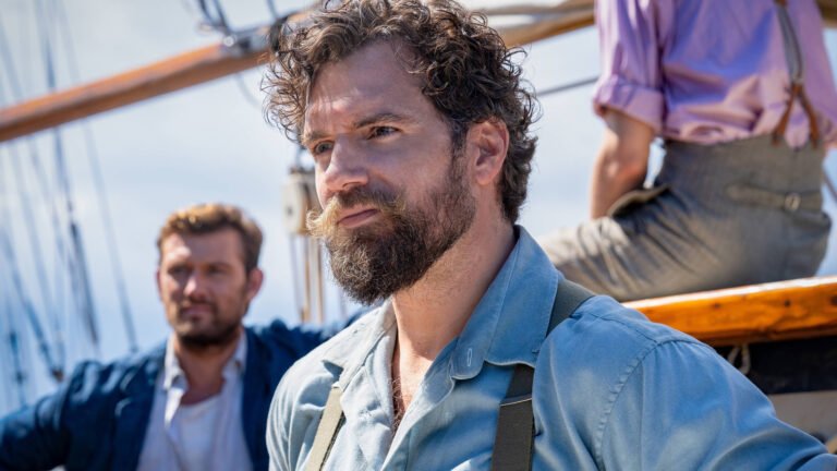 Filme de guerra com Henry Cavill se torna um dos maiores sucessos da Netflix