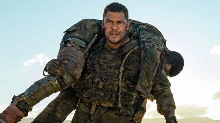 Alan Ritchson se destaca em 2026 com sucesso na Netflix e Prime Video