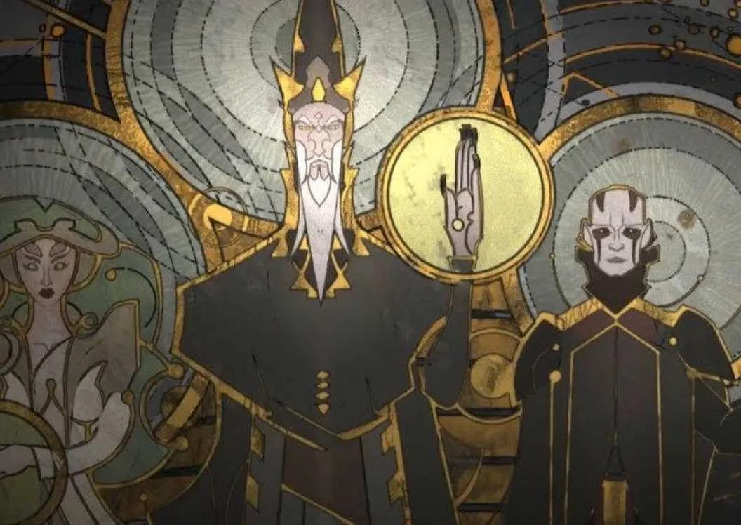 Mortis Gods de Star Wars Retornam em Ahsoka 2 Como Continuação da História de George Lucas