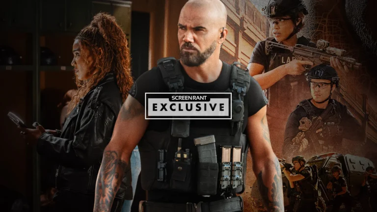 Shemar Moore revela atualizações sobre filmagens da 2ª temporada de S.W.A.T. Exiles antes da estreia
