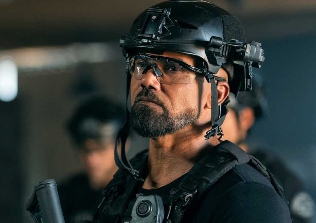Shemar Moore quase recusou papel principal no reboot de S.W.A.T. por causa de Samuel L. Jackson - Imagem do artigo original