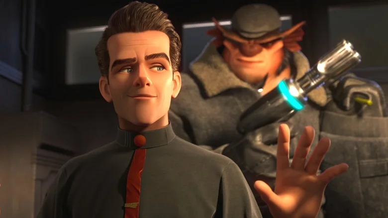Brad Bird revela detalhes do longa de animação Ray Gunn, que estreia na Netflix em 2026