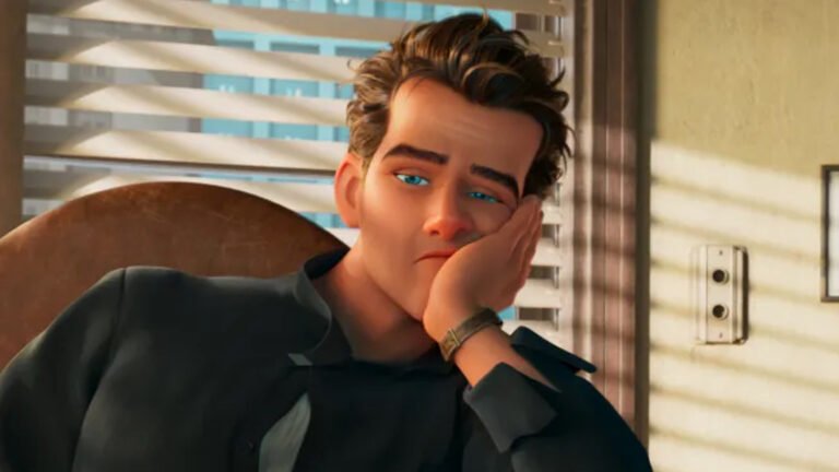 Brad Bird estreia no Netflix com filme animado de ficção científica noir “Ray Gunn”