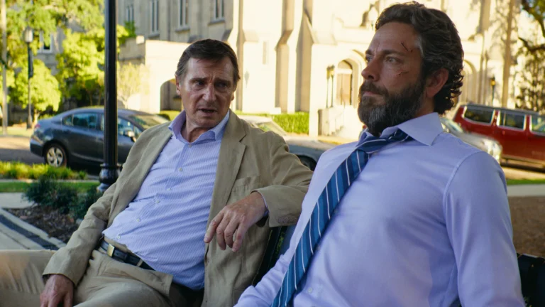 Elenco e diretor comentam realismo do novo filme de Liam Neeson, The Fix
