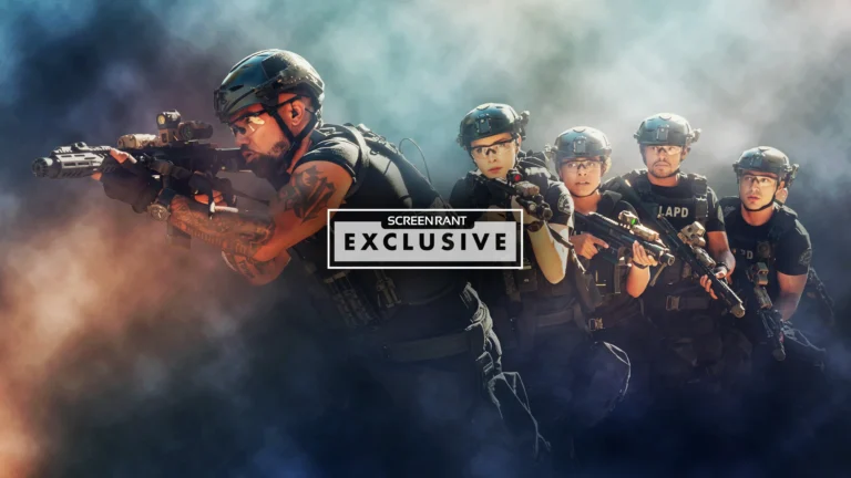 Shemar Moore retoma papel em nova série derivada de S.W.A.T. com formato renovado