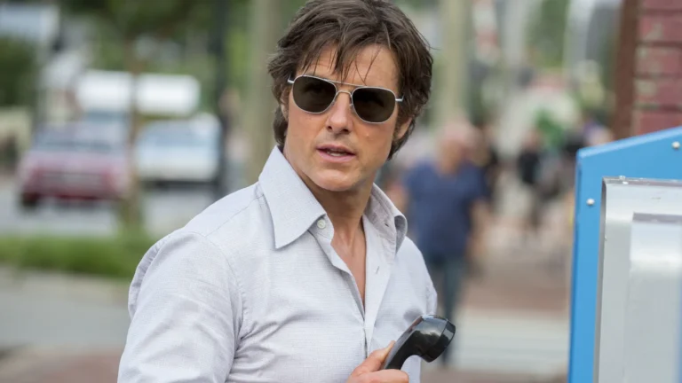 Filme American Made de Tom Cruise retorna ao top 5 do streaming nos EUA nove anos após estreia