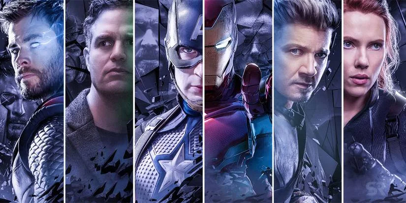 Avengers: Endgame Encore destaca desafio inédito para nova equipe em Avengers: Doomsday
