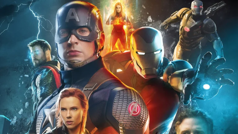 Avengers: Endgame Encore destaca o que o MCU tem faltado nos últimos sete anos