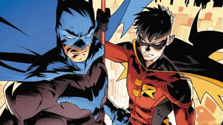 Filme Animado do Batman & Robin da DC Tem Lançamento Adiado para Setembro de 2028