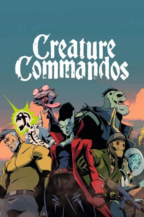 Produção da 2ª temporada de Creature Commandos avança e futuro de vilão icônico é confirmado