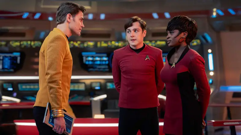 Produção confirma alteração na linha do tempo da USS Enterprise no final da 4ª temporada de Star Trek: Strange New Worlds