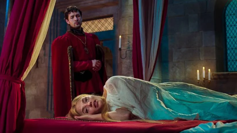 Kristine Froseth e Jonah Hauer-King desafiam convenções modernas de atuação em “The Face of Horror”