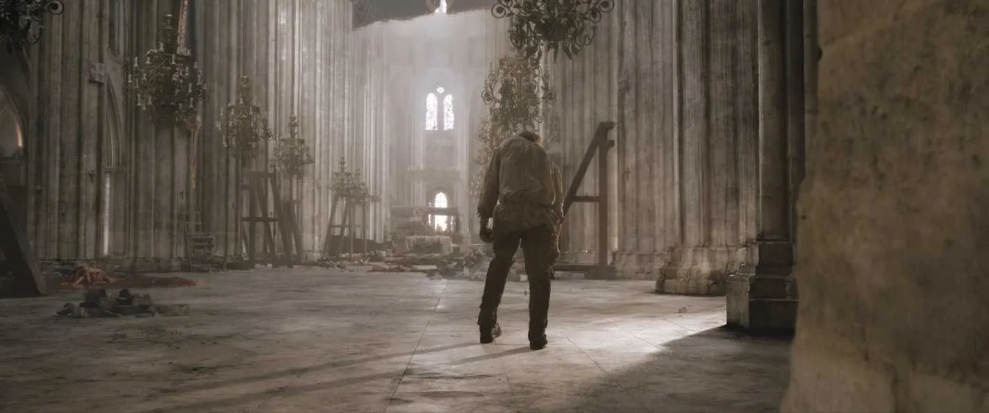 Netflix confirma adaptação sombria de O Corcunda de Notre Dame em live-action