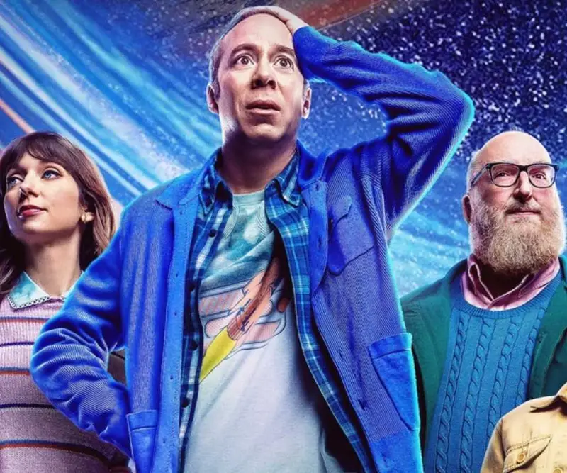 Criadores explicam retorno ao cenário de The Big Bang Theory no final de Stuart Fails to Save the Universe
