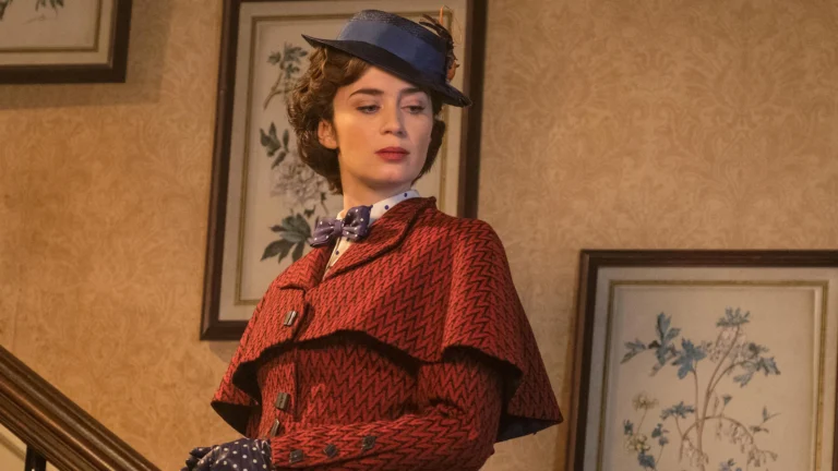 Série de Mary Poppins com tom mais sombrio está em desenvolvimento