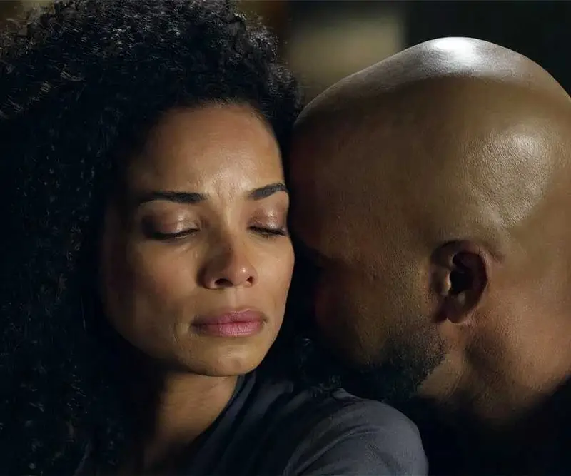 Shemar Moore comenta retorno de Rochelle Aytes em S.W.A.T. Exiles após reviravolta na história de Hondo