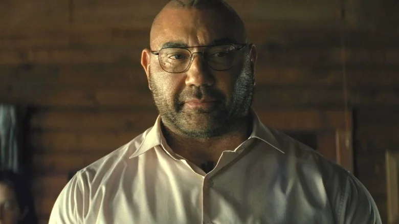 Filme de terror de Dave Bautista se torna um dos maiores sucessos de streaming da Netflix