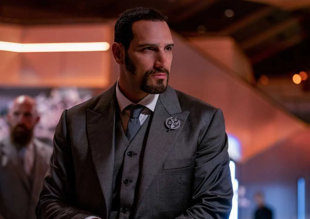 Filme de ação com Jamie Foxx inclui veterano de John Wick ao elenco